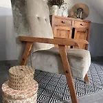 Calme D'une Fermette Picarde