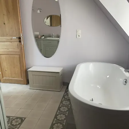 Calme D'une Fermette Picarde Prázdninový dům