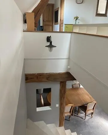 Prázdninový dům Calme D'une Fermette Picarde Marche-Allouarde