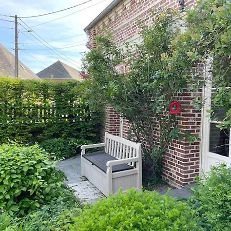 Prázdninový dům Calme D'une Fermette Picarde *