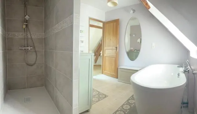 Calme D'une Fermette Picarde Hébergement de vacances *