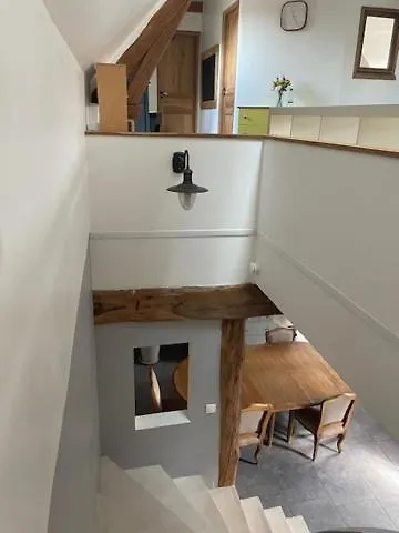 Hébergement de vacances Calme D'une Fermette Picarde Marche-Allouarde