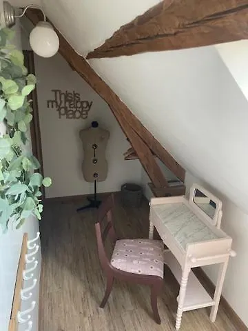 Hébergement de vacances Calme D'une Fermette Picarde Marche-Allouarde