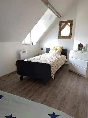 Calme D'une Fermette Picarde