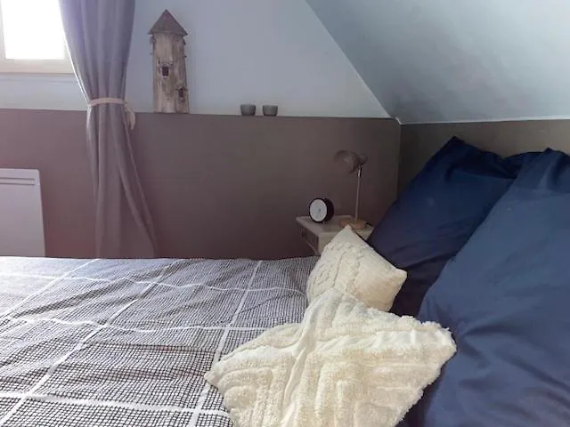 Calme D'une Fermette Picarde Hébergement de vacances