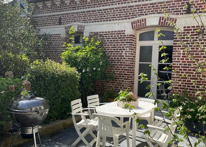 Hébergement de vacances Calme D'une Fermette Picarde *